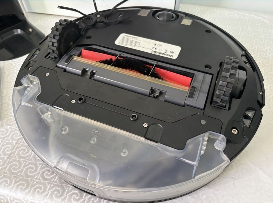 Робот пылесос Roborock s6 maxV