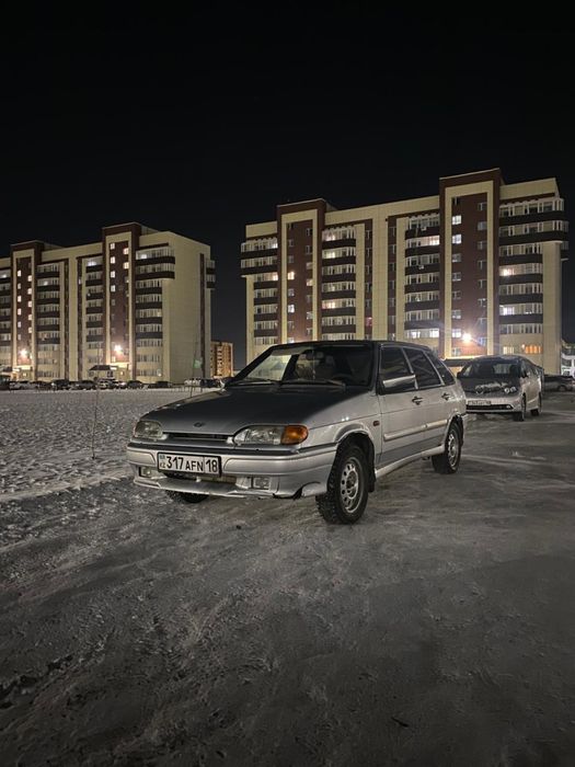 Ваз 2114 в отличном состоянии 2114