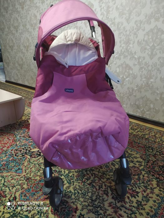 Продаётся детская коляска