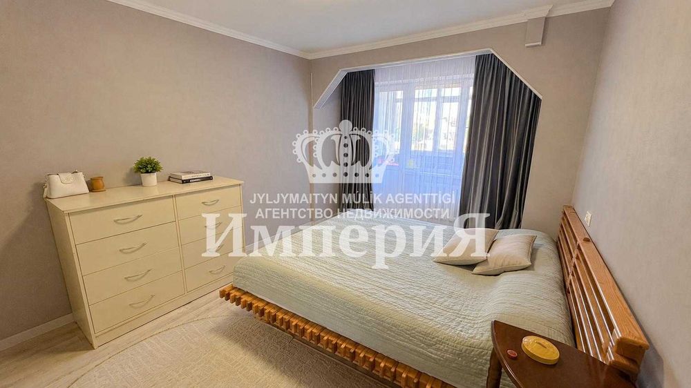 Продать 4-х ком Самал Ольга Империя