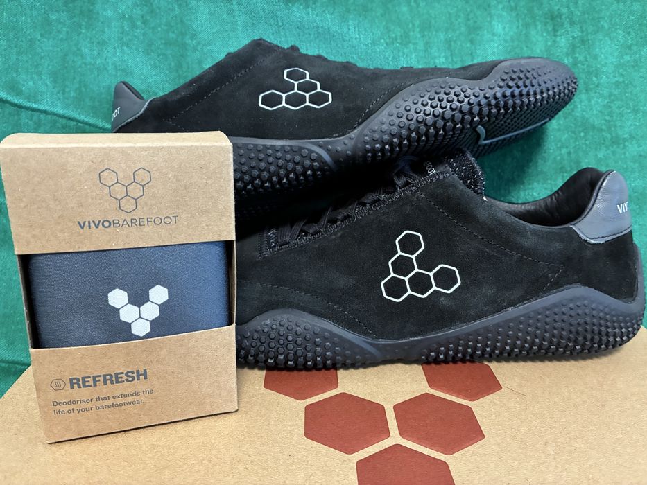 Vivobarefoot Motus Studio Leather marimea 43