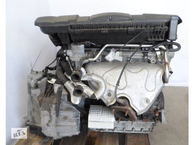 Двигатель BGP VW Golf 5 Jetta 5 объемом 2.5 литра