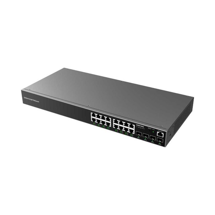 GWN7802 L2+ Коммутатор Grandstream Switch