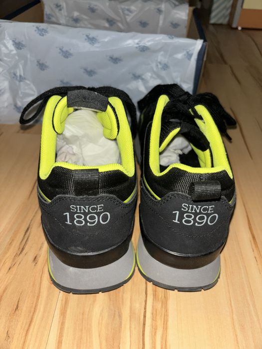 Сникърси U.S. Polo Assn.