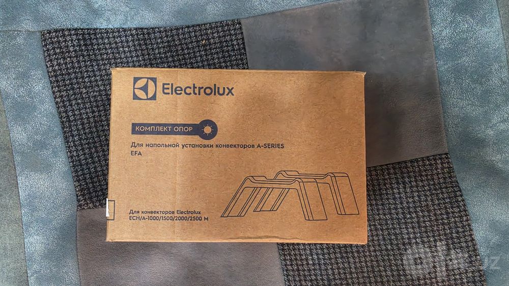 Обогреватель Конвектор Electrolux