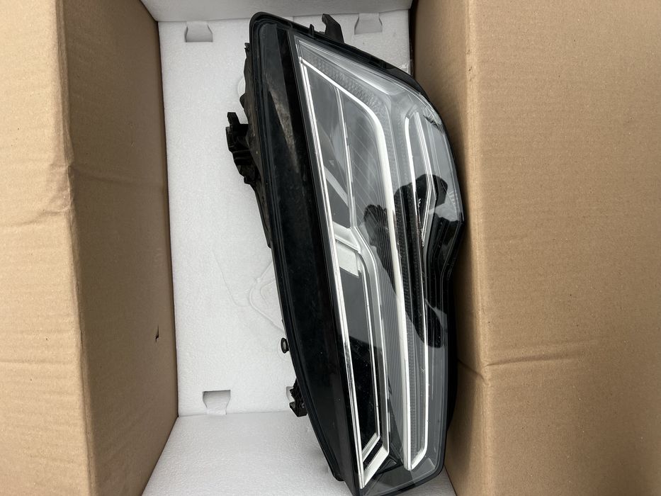 Far stanga audi a7 2016 matrix