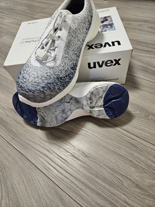 Pantofi de protectie uvex G2 planet S1 P SRC