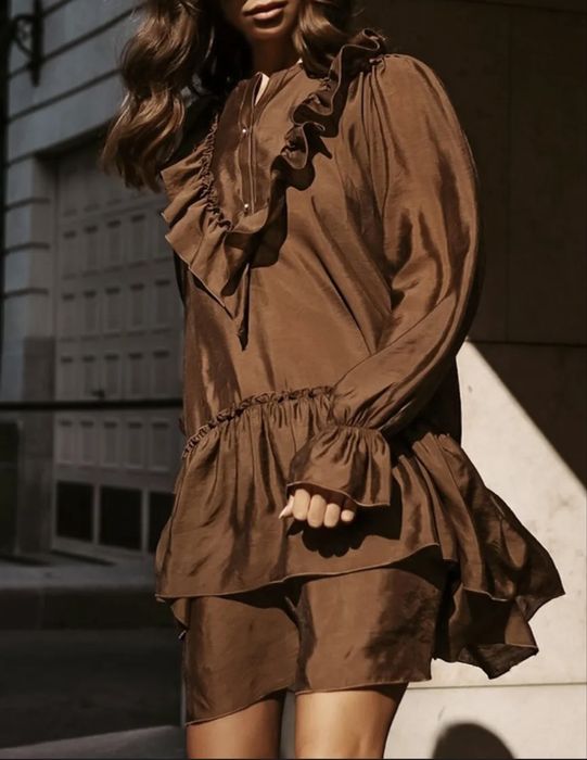 Супер стильное платье