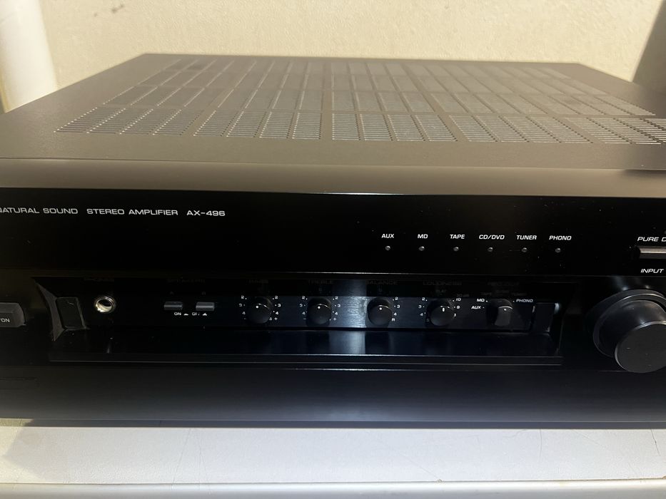 Yamaxa AX-496 Стерео усилвател