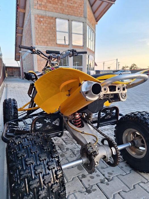 Quad Can Am DS 450 Efi 2012