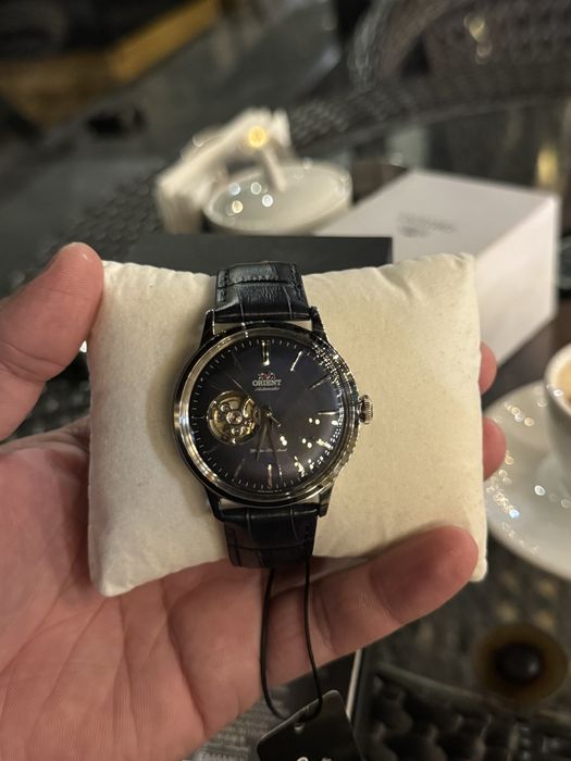 Orient Bambino Open Heart