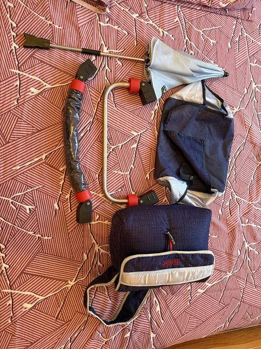 Детска бебешка количка