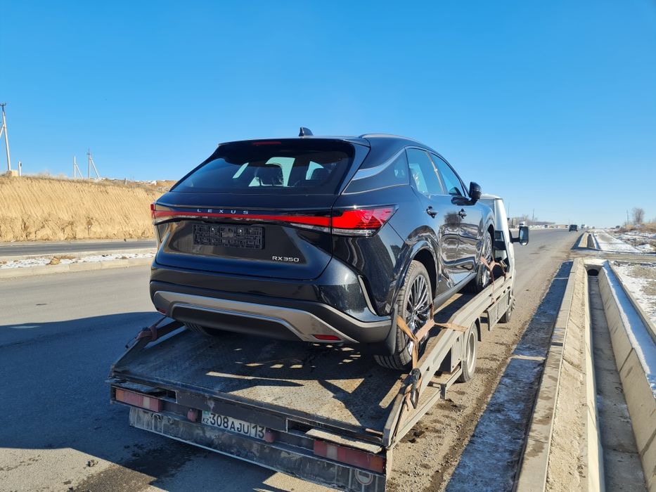 Услуги Эвакутор.