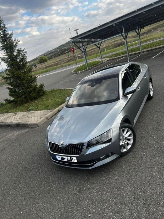 SE VINDE, skoda octavia ||| 2015