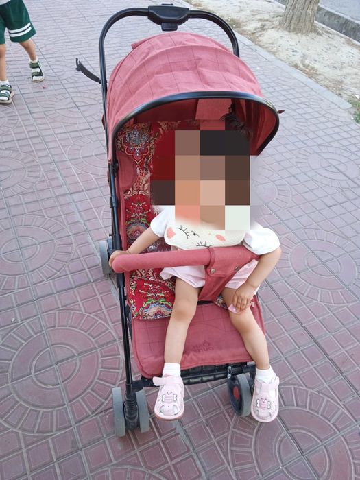 Продам коляску в хорошем состоянии