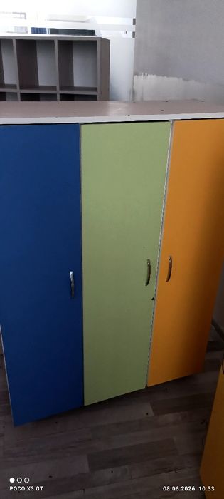 Парты мебель шкаф