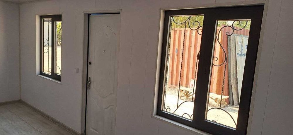 Kontener uy ofis dokonlar