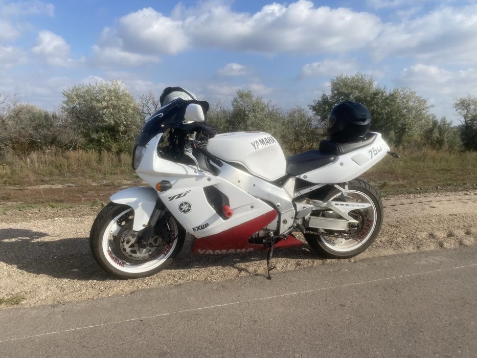 Ямаха юзф 750 продам