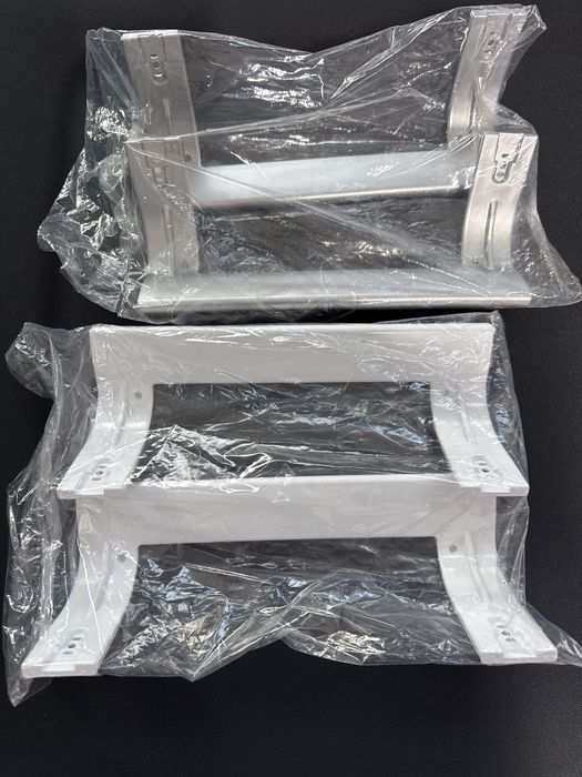 Set maner usa frigider beko arctic 25cm distanta gauri 21,5cm alb