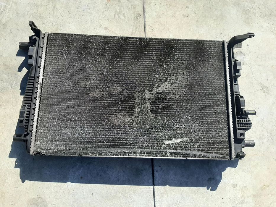 radiator apa  1.9 dci  euro 5  renault scenic 3   214100015r  m134742d