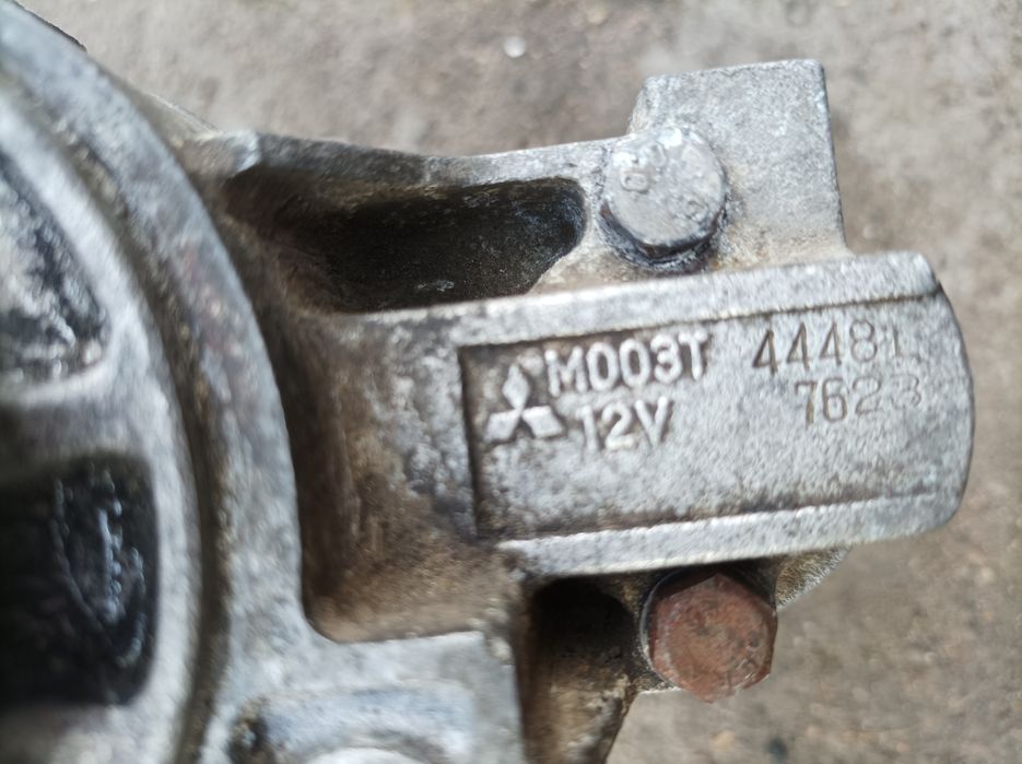 Автозапчасти стартер