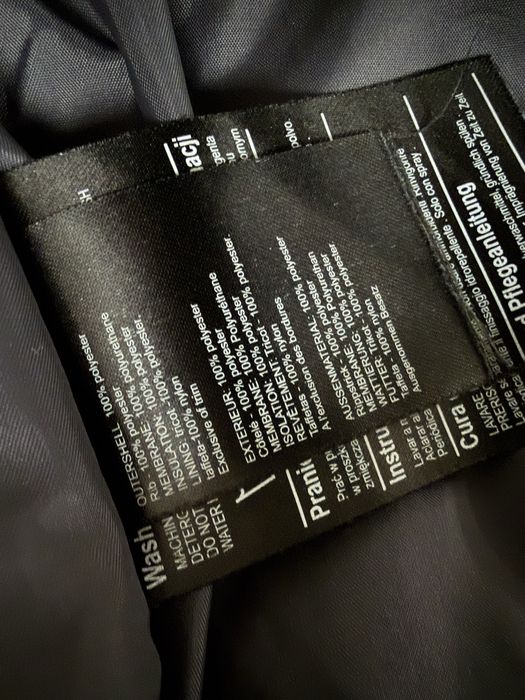 Geaca BURTON Snow Iarna Munte Albastru Copii | Marime M