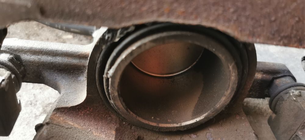 Тормозные суппорта камри 40