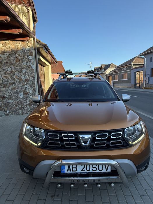 DACIA Duster 2018 — imagine 2