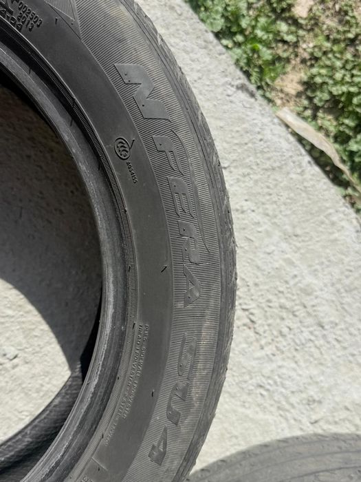 Летние Шины б/у на 16