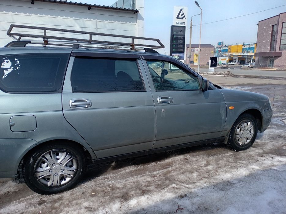 Продам приору. 2010