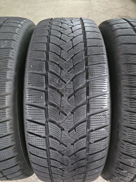 4 Броя 235/60/18 Dunlop 2x5,8mm 2x5mm