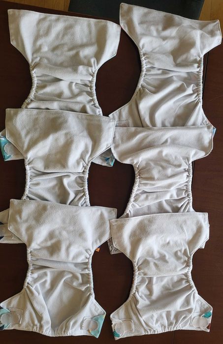 пелени джоб - бамбукови, поларени и подложки