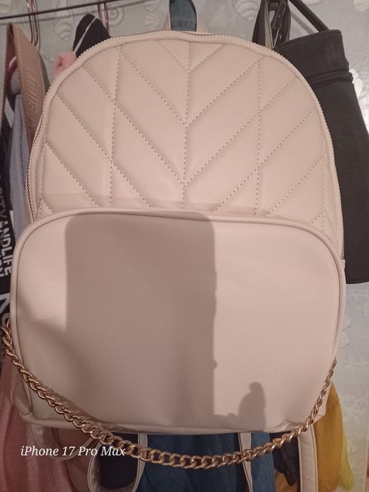 Оригинална Модерна Раница!НОВА КОЛЕКЦИЯ!-50%!