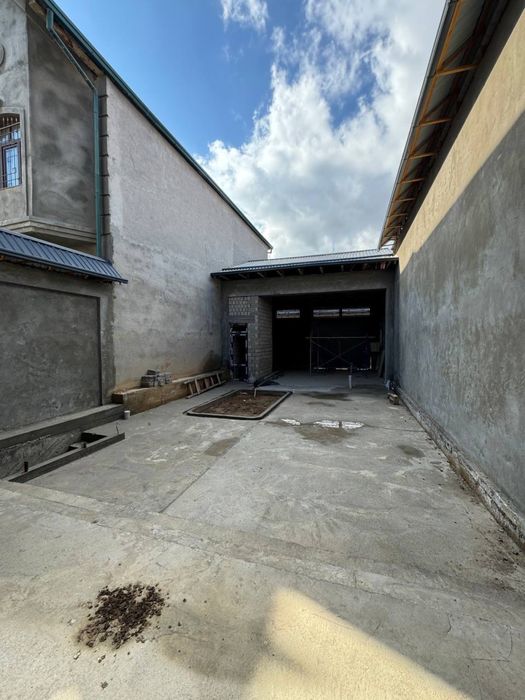 Обод махалласи (Кибрай тумани)  2,4 сотих 5 хона Коробка