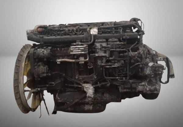 Motor complet Scania DC13.07 euro 5 480CP -Piese camioane Scania