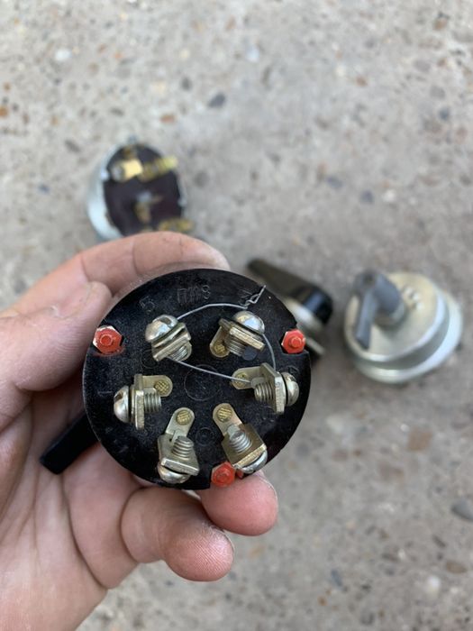 Contact Aro Ims epoca,m461