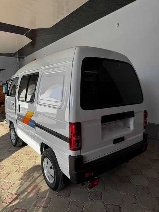 Chevrolet Damas Conbo