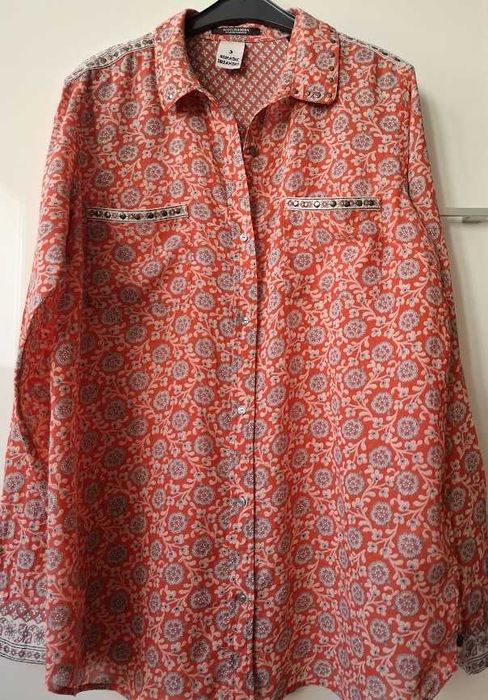 Дамска риза Scotch & Soda, размер M/L