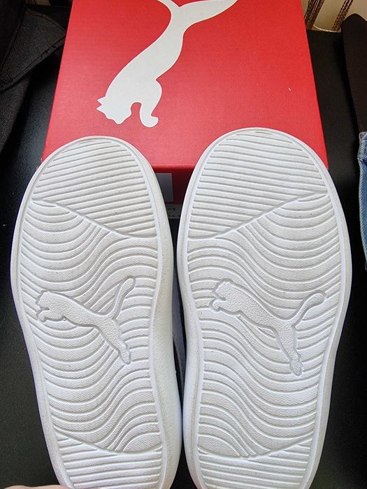 Детски маратонки Puma Courtflex