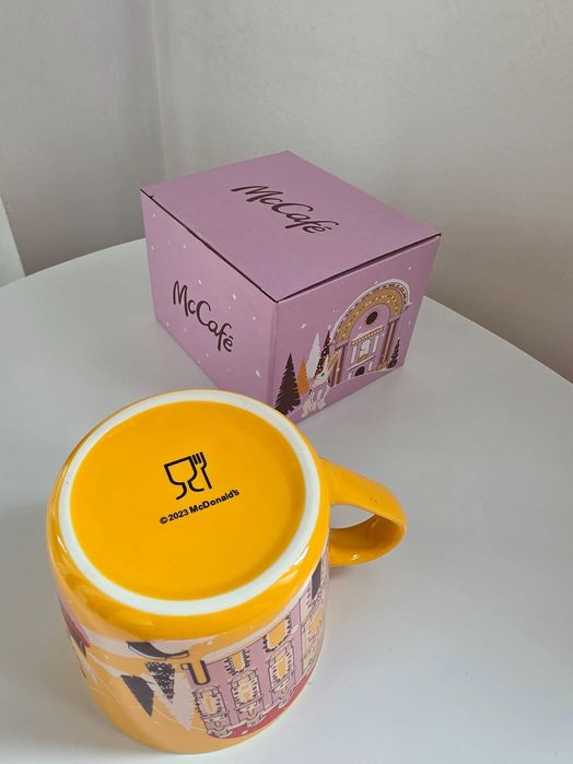 Cana McCafe McDonald's