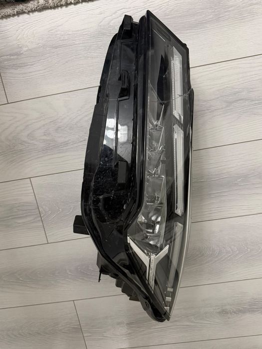 фары на Geely Coolray