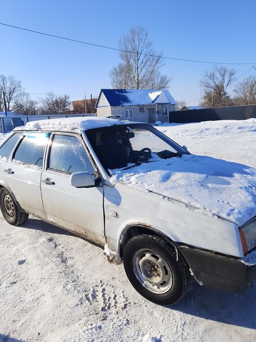 Продам автомобиль Ваз09