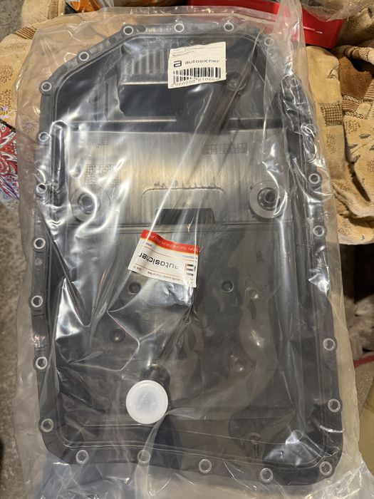 Поддон АКПП  ZF 6HP19 -6HP21