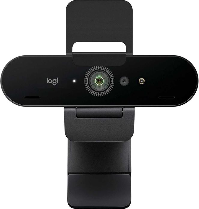 Camera web Logitech Brio 4K PRO,Ultra HD,negru,sigilat