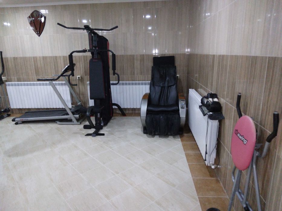 Сауна и басейн в град Варна