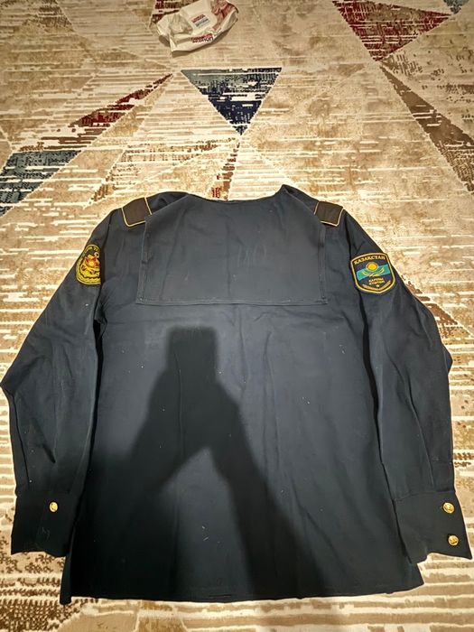 Продам дембельскую форму ВМС!!!