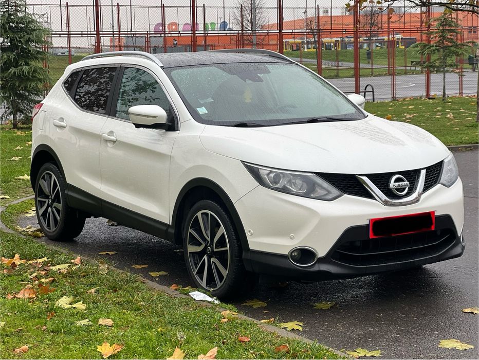 Nissan Qashqai TEKNA 1.6 DCI 130 CP 4x4