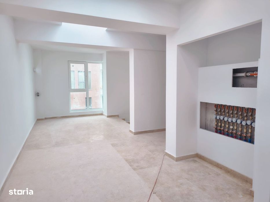 Apartament 3 Rooms + Terrace +Parking |MTM Residence-Rond OMV Pipera |