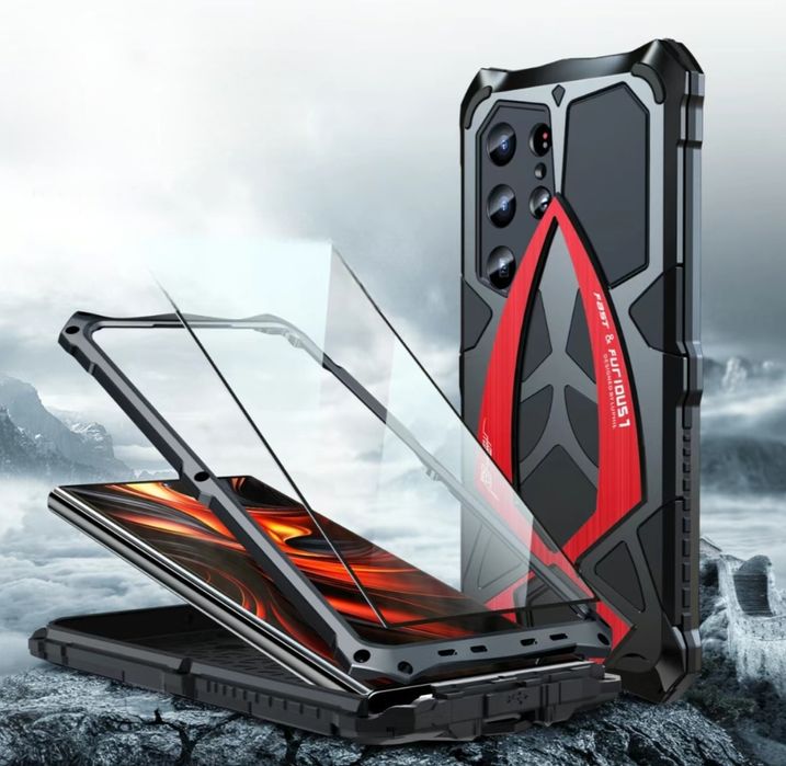 Чехол для Samsung S 24 Ultra