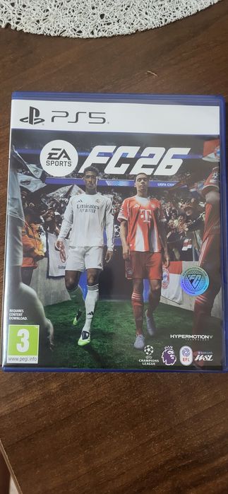 Vand FC 26 pentru PS 5